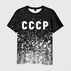 Мужская футболка СССР USSR