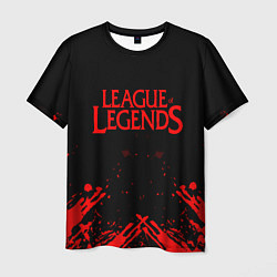 Мужская футболка League of legends