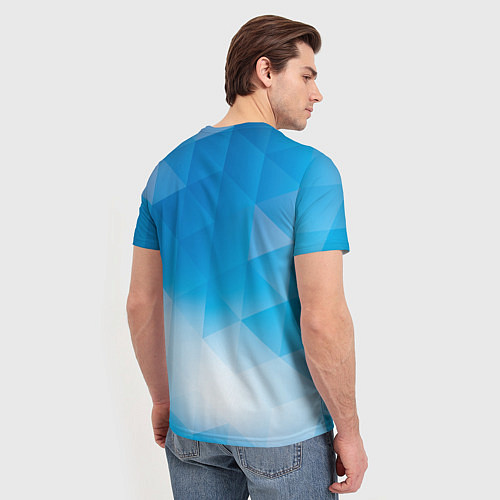 Мужская футболка Life is Strange! / 3D-принт – фото 4