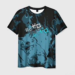 Мужская футболка Re:Zero