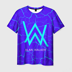 Мужская футболка ALAN WALKER АЛАН УОКЕР