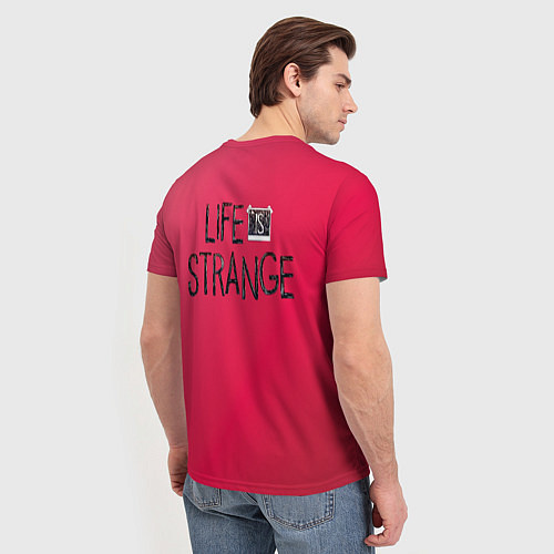 Мужская футболка ХлояМакс / 3D-принт – фото 4