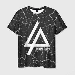 Мужская футболка LINKIN PARK ЛИНКИН ПАРК