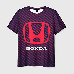 Мужская футболка HONDA ХОНДА