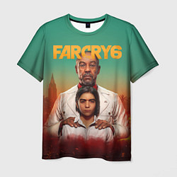 Мужская футболка FarCry 6
