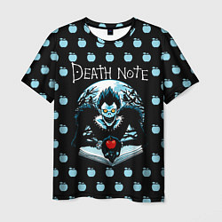 Мужская футболка Death Note