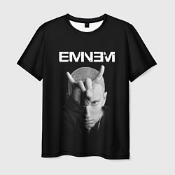 Мужская футболка EMINEM