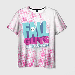 Мужская футболка Fall Guys