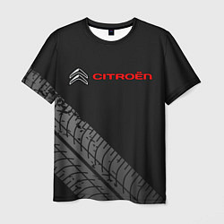 Мужская футболка CITROEN