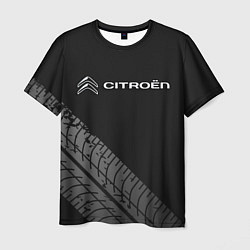 Мужская футболка CITROEN