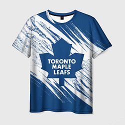 Мужская футболка Toronto Maple Leafs,