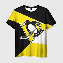 Мужская футболка Pittsburgh Penguins Exclusive