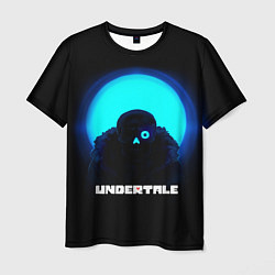 Мужская футболка UNDERTALE