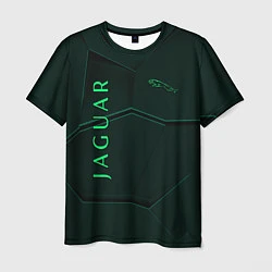 Мужская футболка Jaguar Мята Style
