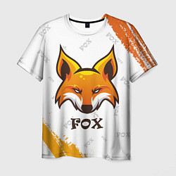 Мужская футболка FOX