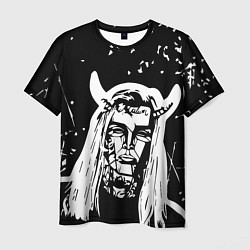 Мужская футболка GHOSTEMANE