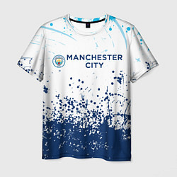 Мужская футболка Manchester City