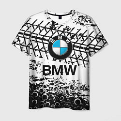 Мужская футболка BMW