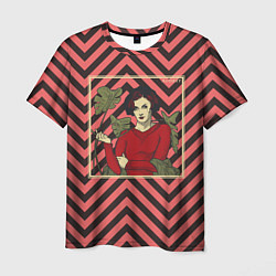 Мужская футболка Twin Peaks Audrey Horne