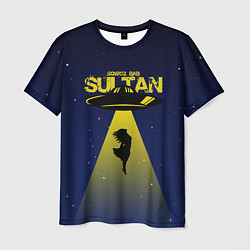 Мужская футболка Sultan