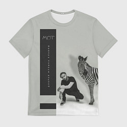 Мужская футболка МОТ