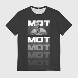 Мужская футболка МОТ