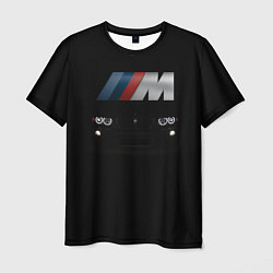 Мужская футболка BMW M