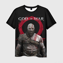 Мужская футболка God of War