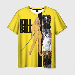 Мужская футболка Убить Билла