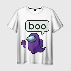 Мужская футболка BOO Among Us