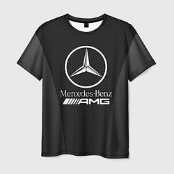 Мужская футболка MERCEDES-BENZ