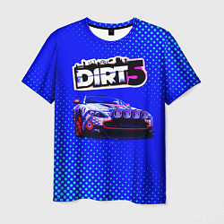 Мужская футболка Dirt 5