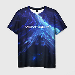 Мужская футболка Voyager