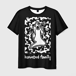 Мужская футболка Haunted Family Kizaru