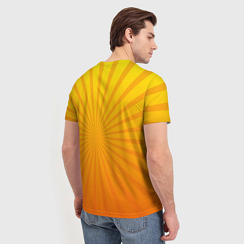 Мужская футболка Among Us / 3D-принт – фото 4