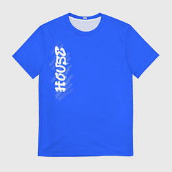 Мужская футболка House Dance