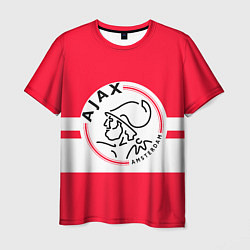 Мужская футболка AJAX AMSTERDAM