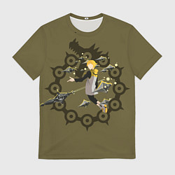 Футболка мужская Nanatsu no Taizai, цвет: 3D-принт