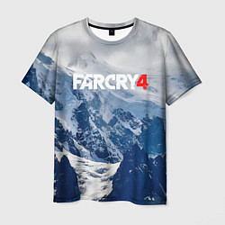 Мужская футболка FARCRY 4 S