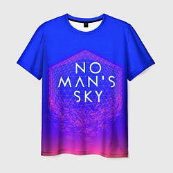 Мужская футболка NO MANS SKY