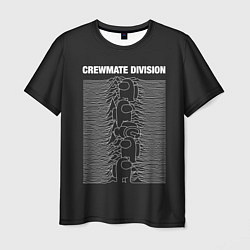 Мужская футболка CrewMate Division