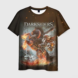 Мужская футболка Darksiders Z