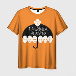 Мужская футболка Академия Амбрелла