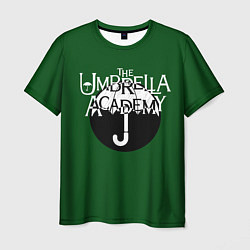 Мужская футболка Umbrella academy