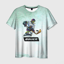 Мужская футболка BAUER