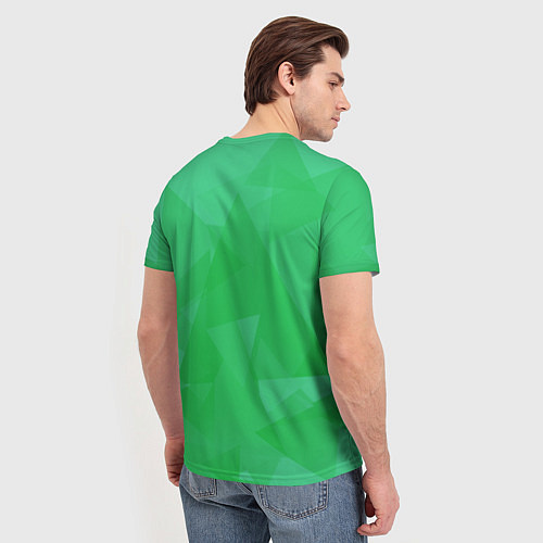 Мужская футболка Moxes Gang CP 2077 / 3D-принт – фото 4