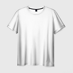 Мужская футболка Арбузно-цитрусовый узор