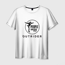 Мужская футболка OUTRIDERS