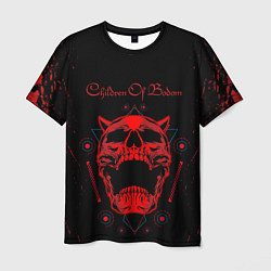 Мужская футболка Children of Bodom Blood Z