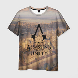 Мужская футболка Assassin’s Creed Unity